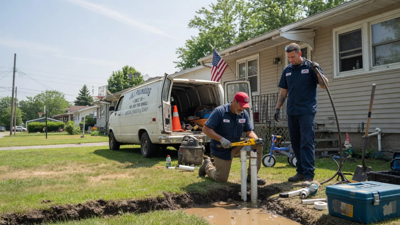 Sump Pump Repair in Henderson, KY near me